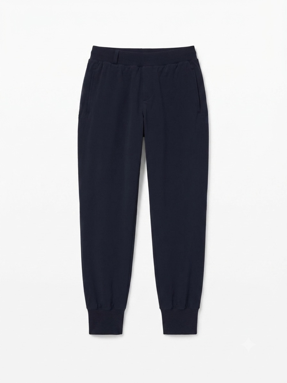 Banana Republic Navy Blue Pull-On Joggers Petite XS